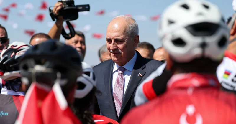 TBMM Başkanı Kurtulmuş Kocatepe deki törene katıldı Son dakika haberleri