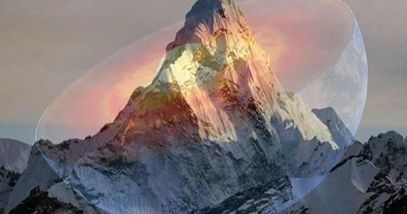 Everest Dağı ndan 100 kat daha yüksek yapılar keşfedildi Sözcü Gazetesi