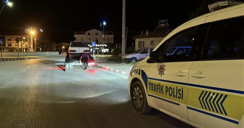80 bin TL ceza yiyen oğlu babasını çağırdı, ona kesilen ceza arabanın fiyatını geçti!