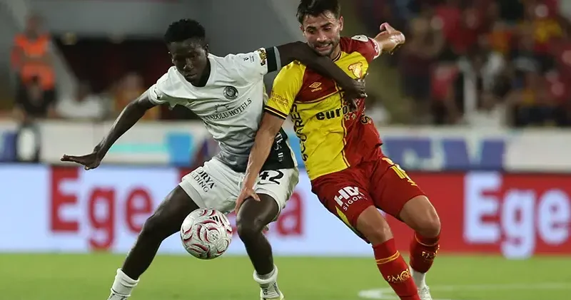 Gençlerbirliği, Ousmane Diabate’yi sezon sonuna kadar kiraladı