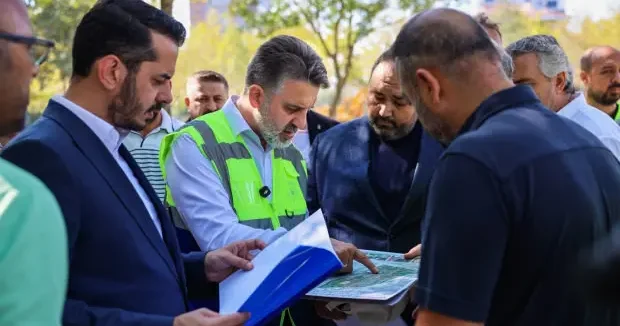 Bursa haberleri Başkan Vekili Biba: Şehrin damarlarını temizliyoruz 26 Ağustos 2026