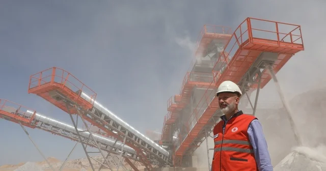 Başkan Çolakbayrakdar, Kocasinan ın ikinci fabrikası, büyük bir yatırım ve kazançtır Kayseri Haberleri Habertürk Yerel Haberler