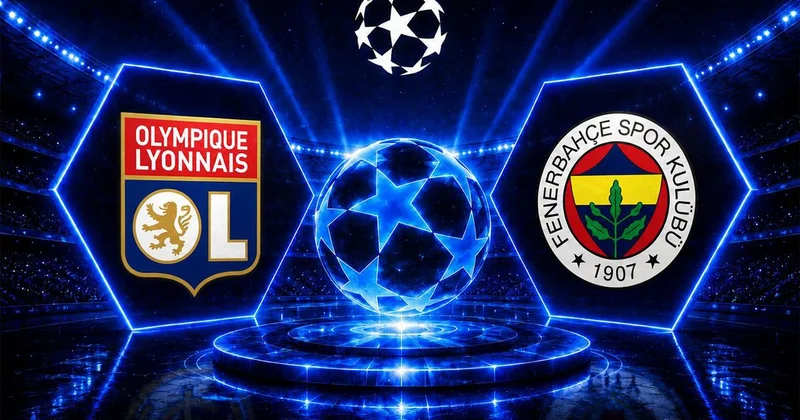 Fenerbahçe nin Lyon maçı 11 inde sürpriz