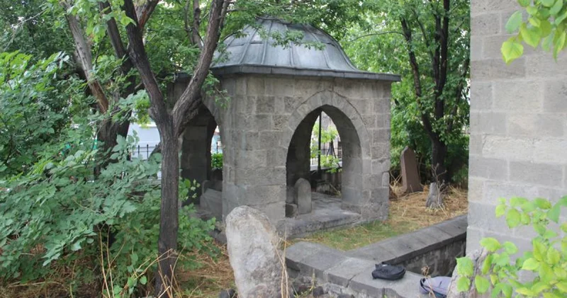 Gürcü kralının kızı Erzurum da çıktı