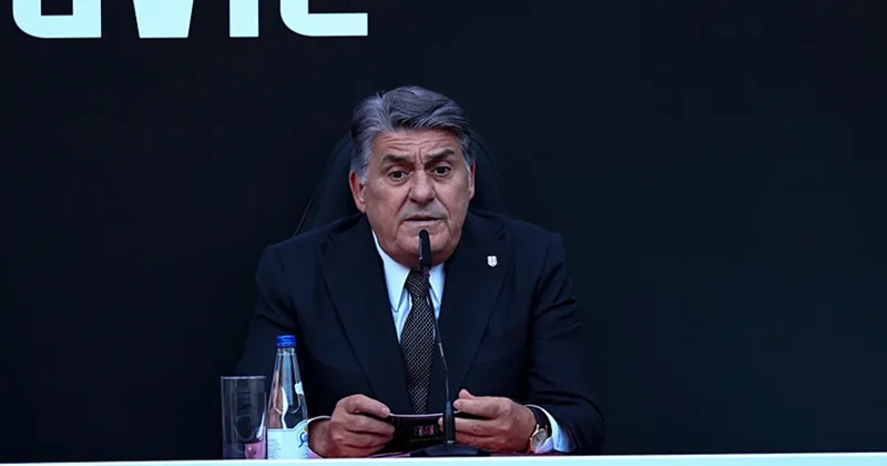 Beşiktaş’tan TFF’ye çıkarma!
