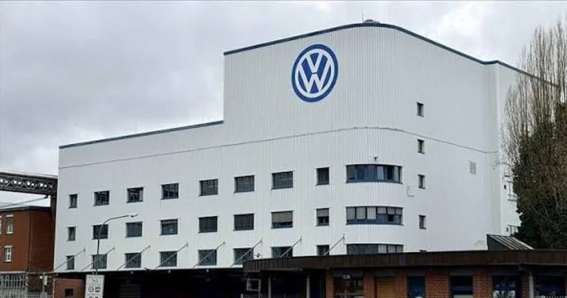 Volkswagen işçilerinden yönetime sert tepki
