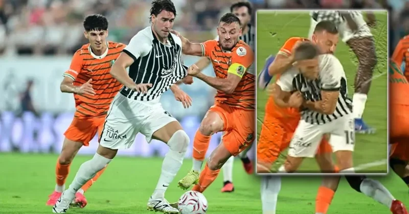 Eski MHK Başkanı Fidan Aliti Leandro Trossard pozisyonuna isyan etti! Bu bir skandaldır