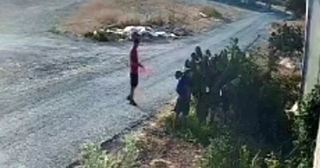 Mersin de tarım arazilerine izinsiz girilmesine mahalle sakinlerinden tepki Mersin Haberleri Habertürk Yerel Haberler
