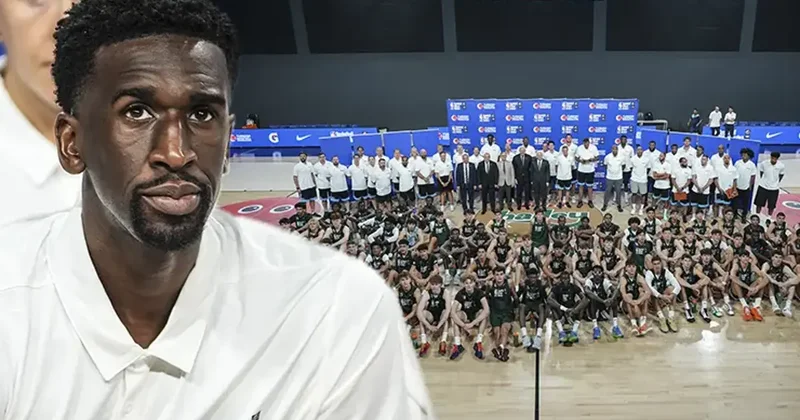 Ekpe Udoh, Fenerbahçe yi unutmadı! Lyon maçı öncesi mesaj Fanatik Gazetesi Basketbol Haberleri Spor