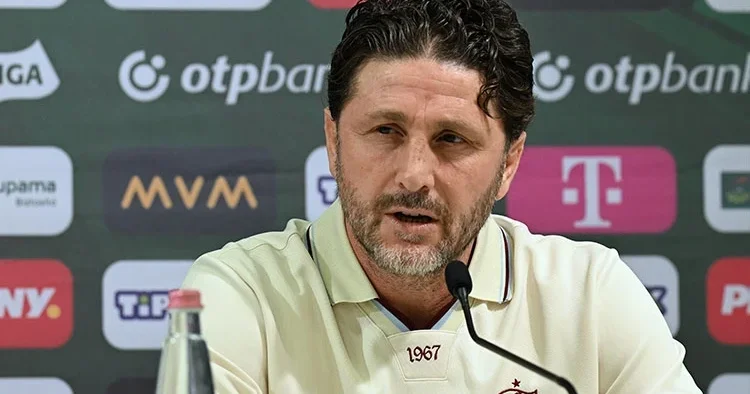 Fatih Tekke: Umarım ilk maçtaki hakem yönetimi tekrar etmez!