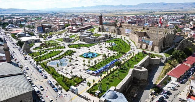 Başkan Sekmen: Erzurum, her alanda zirveye doğru ilerliyor Erzurum Haberleri Habertürk Yerel Haberler