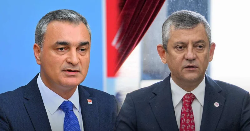 Son dakika haberler: CHP Sözcüsü Müslim Sarı: Özgür Özel, CHP li belediye başkanlarını taciz etmekten vazgeçsin Son dakika haberleri