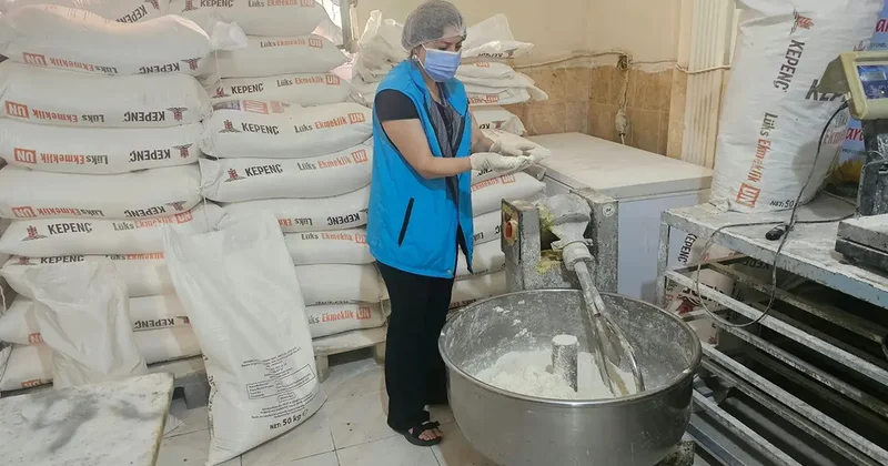 Vatandaşlara yedireceklerdi! Tam 7 ton ele geçirildi: Diyarbakır da gıda skandalı