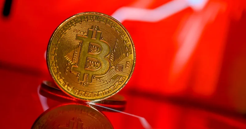 Bitcoin yarın düşebilir: İşte nedeni