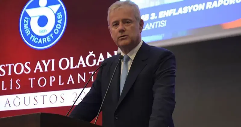 Mahmut Özgener, İZTO Başkanlığına yeniden aday olduğunu açıkladı