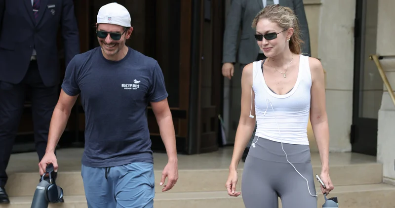 Gigi Hadid den sevgilisi Bradley Cooper hakkında yorum: Beni destekliyor ve çok dürüst