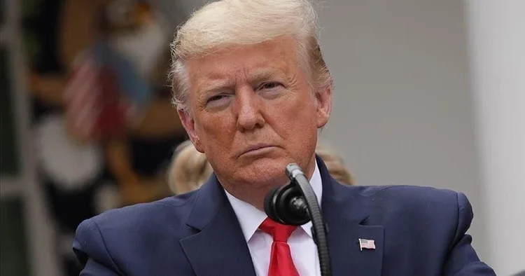 Trump tan dikkat çeken İran mesajı: Acelem yok