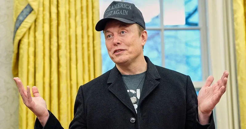 Ukrayna, Elon Musk a ülkenin en prestijli nişanını verdi: Sebebi sonradan anlaşıldı Sözcü Gazetesi