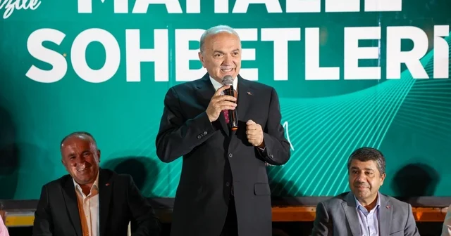 Başkan vatandaşın ayağına gidiyor Mahalle sohbetlerinin son adresi Darıcı Mahallesi oldu Talepleri Belediye Başkanı Faruk Özlü tek tek dinledi not alındı Düzce Haberleri Habertürk Yerel Haberler