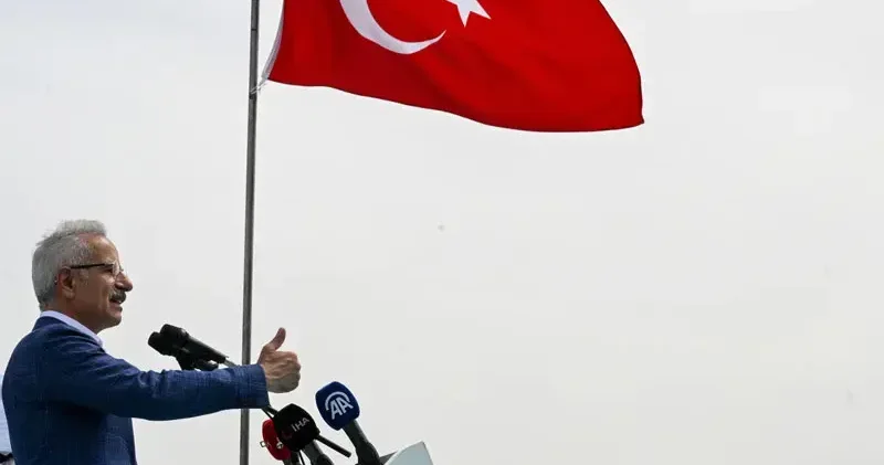 Bakan Uraloğlu: Yavuz Sultan Selim Köprüsü ile 138 milyar lira tasarruf sağladık