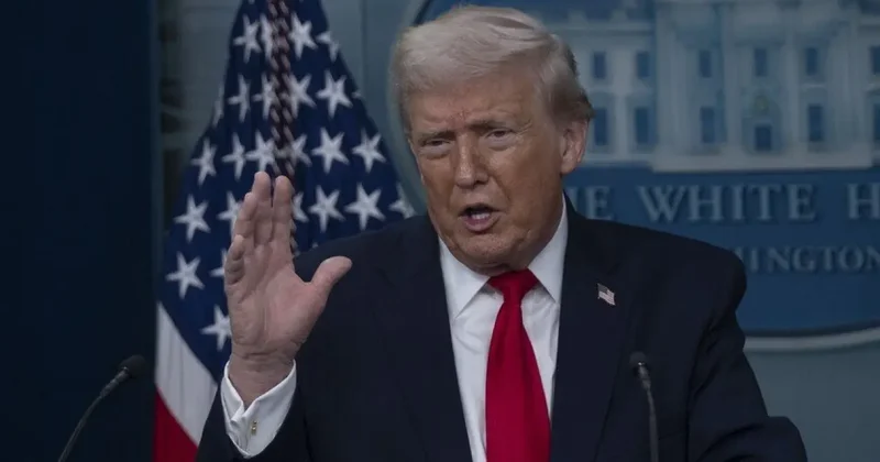 Trump’tan Suudi Arabistan’a İsrail şartı! Nükleer için yeni pazarlık kozu!