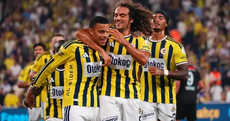 Lyon Fenerbahçe! CANLI