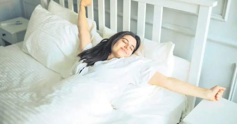 Alarm kurmadan nasıl uyanılır?