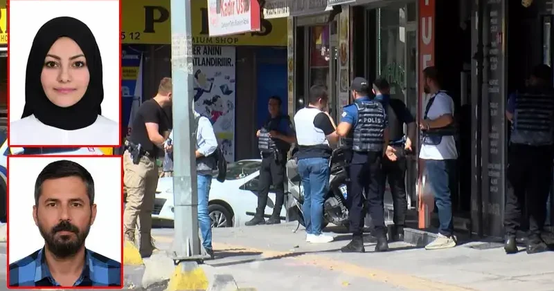 Gaziosmanpaşa’da öldürülen Şerife saldırı öncesi babasını aramış: Hakan önümü kesti, bana zarar verecek