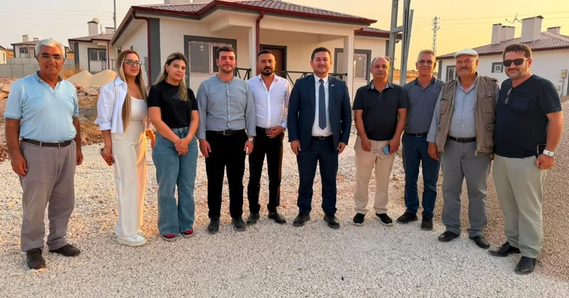 Gaziantep’te üç buçuk yıllık mağduriyet: Evleri yapıldı, hayatları konteynere mahkûm edildi Sözcü Gazetesi