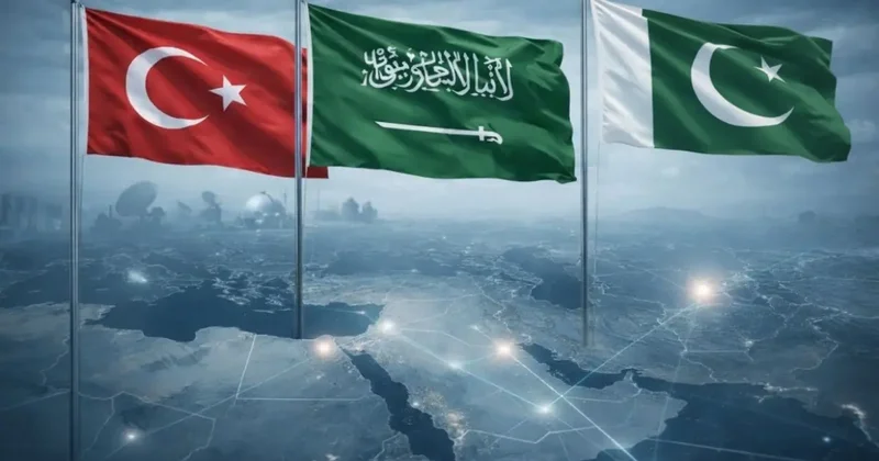 Mekke Anlaşmasından rahatsız oldular! Netanyahu ya dert yandı