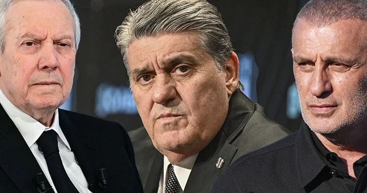 Serdal Adalı ateş püskürdü! Fenerbahçe Beşiktaş derbisine yabancı VAR talebi