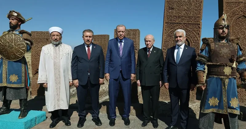 Yapıcıoğlu’ndan Malazgirt mesajı