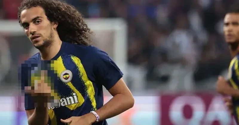 Fenerbahçe nin yıldızından olay hareket: Fransız taraftarlara böyle cevap verdi Sözcü Gazetesi