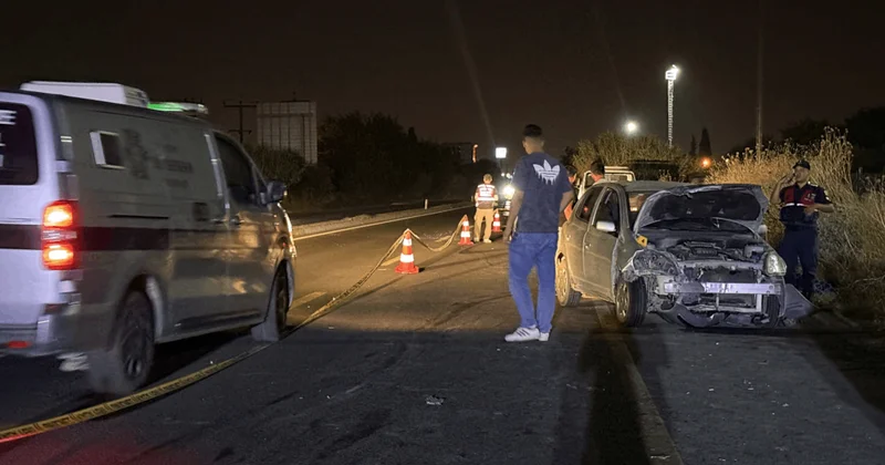 Aydın da feci kaza: Yolun karşısına geçmek isteyen kadın hayatını kaybetti, 2 kişi yaralandı! Sözcü Gazetesi
