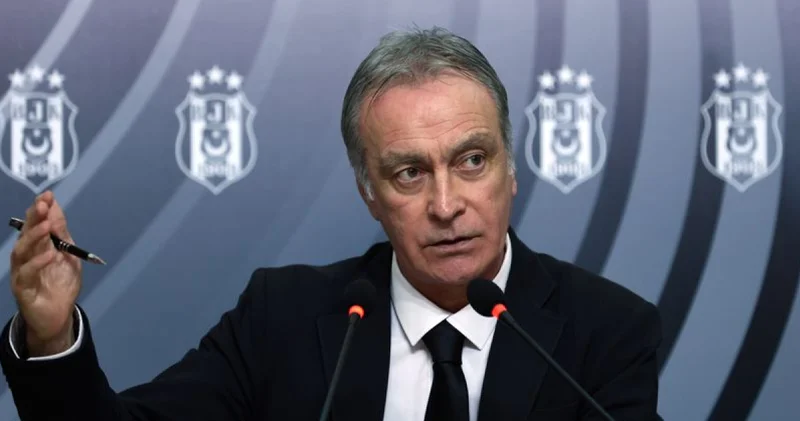 Beşiktaş Futbol Direktörü Önder Özen: Fabio Miretti nin ardından 1 2 transfer daha olur!