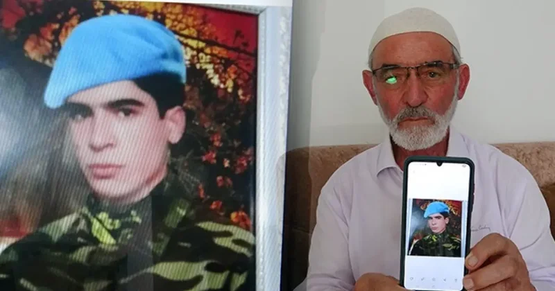 29 yıl önce evladı şehit düşen baba konuştu: Ülkemiz bu kamburdan kurtulacaktır