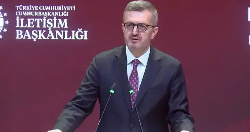 Burhanettin Duran: Türkiye, Suriye halkının bütün unsurlarıyla barış ve refah içinde yaşamasını desteklemeyi sürdürecektir