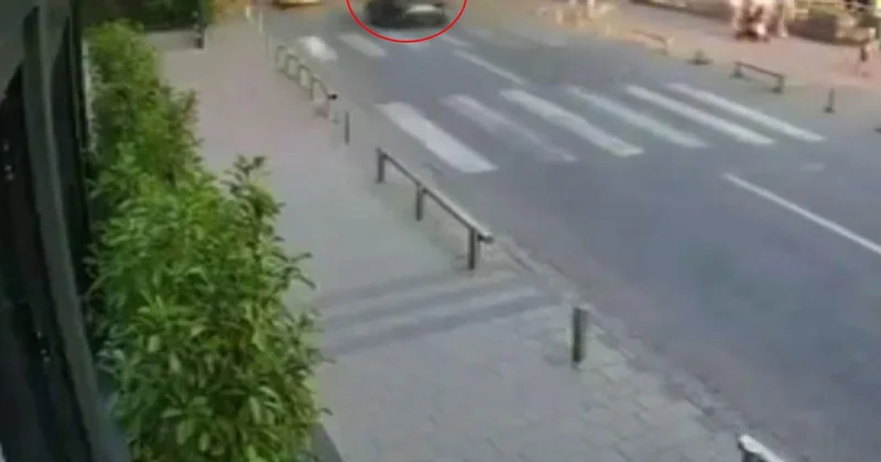 Ehliyetsiz sürücü dehşeti! 5 yaşındaki kız kurtarılamadı