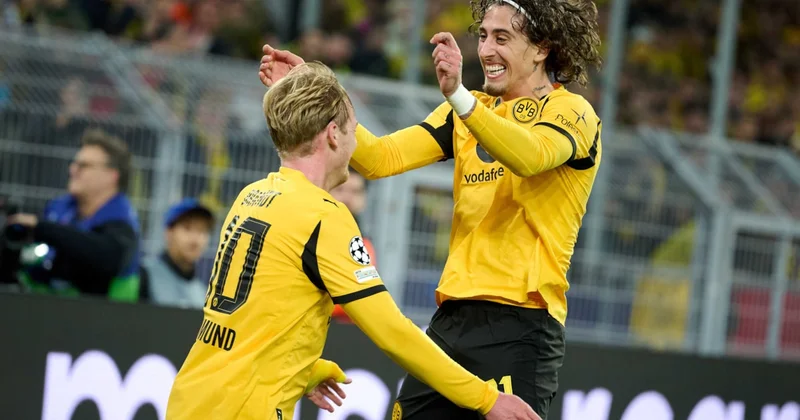 Trabzonspor hız kesmiyor, sıra Borussia Dortmund un yıldızında Sözcü Gazetesi