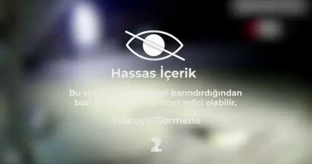 Kapı geç açılınca hıncını köpekten çıkardı! Aracıyla böyle ezdi