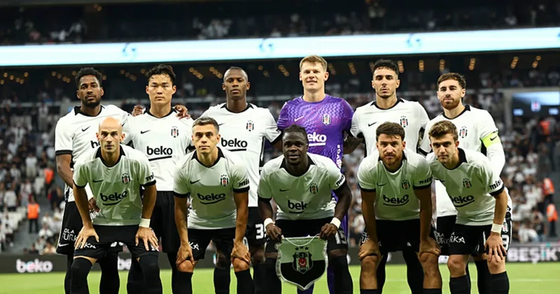 Beşiktaş, Avrupa kupalarında 264. maçına çıkacak