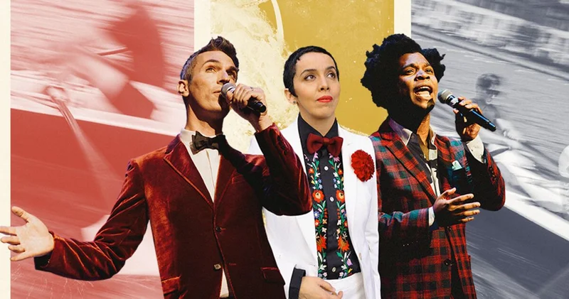 Pink Martini All Stars tan Türkiye de ilk konser