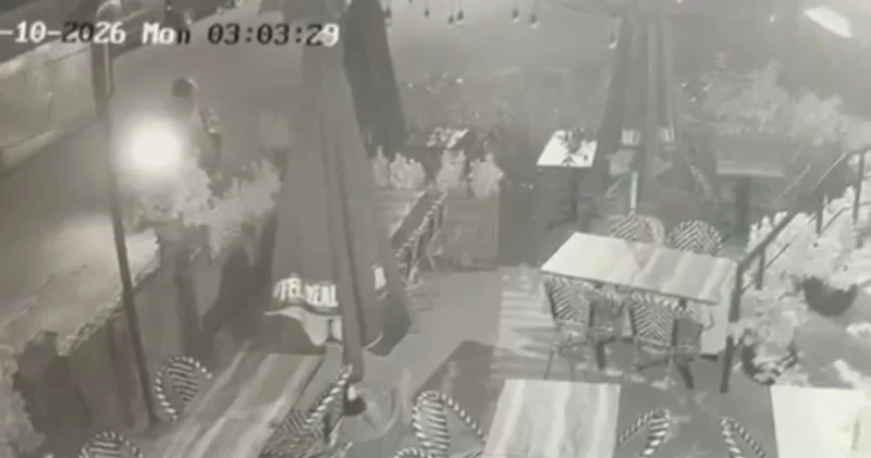 Haraç için el bombası attılar! Son dakika haberleri