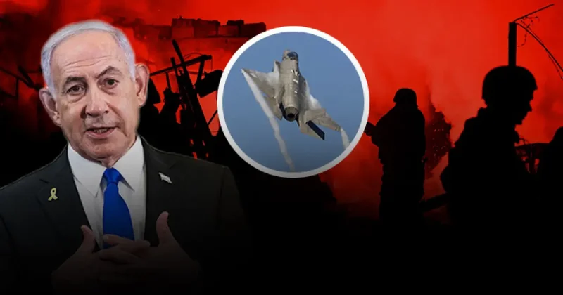 İddia: Türk Silahlı Kuvvetleri İsrail jetlerini takip etti, hava sahasında önlemler alındı