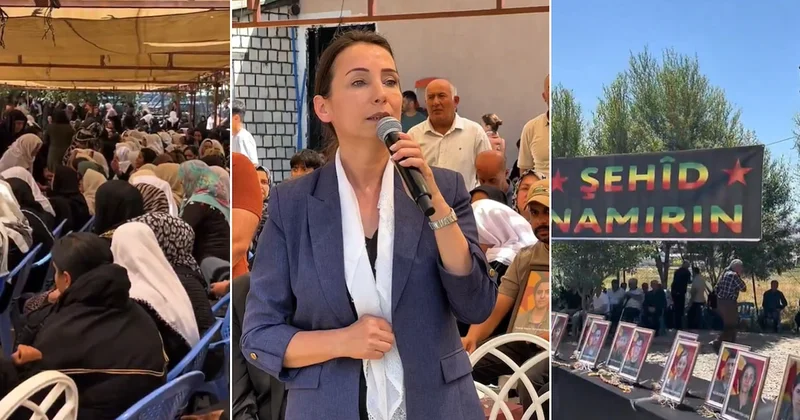 AKP mahallesinin etkili ismini çileden çıkaran anma toplantısı Sözcü Gazetesi