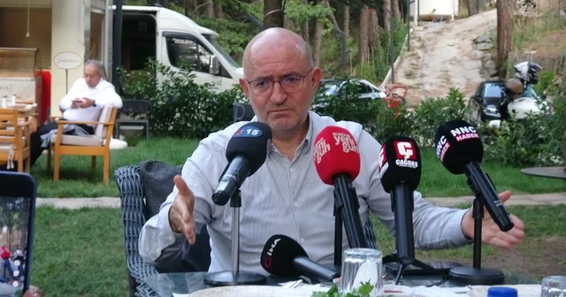 AK Parti Burdur Milletvekili Korkmaz: Burdur kayyum ile yönetilemez Bürokrasinin içerisinde Burdur a tıp fakültesi açılması konusunda yeterli alt yapı yok raporu gitmiş Burdur Haberleri Habertürk Yerel Haberler