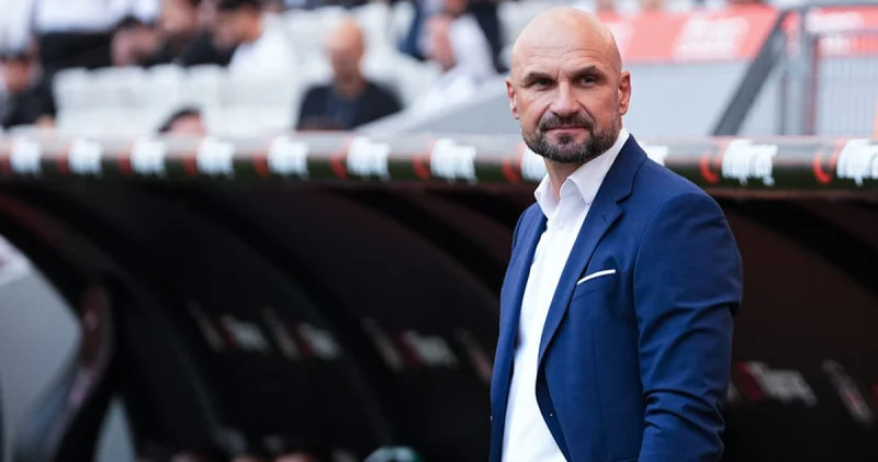 Zeljko Sopic: Beşiktaş maçının kolay olmayacağını biliyoruz