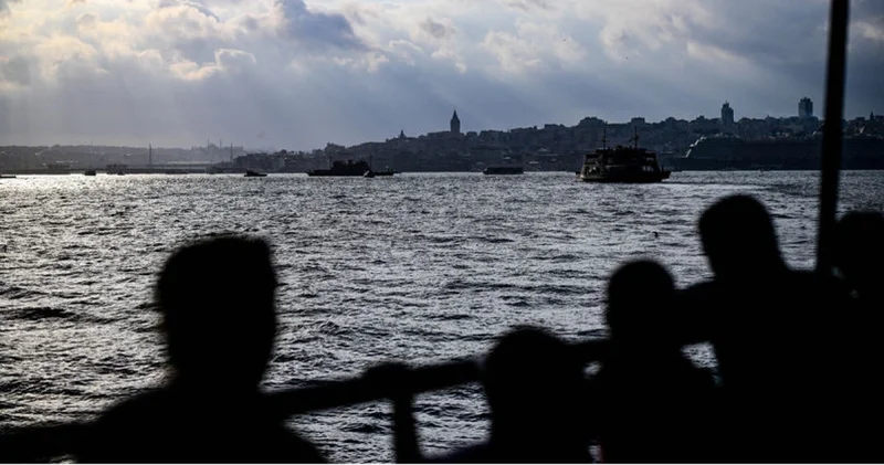 Son dakika hava durumu: İstanbul a serin hava geliyor! Son dakika haberleri