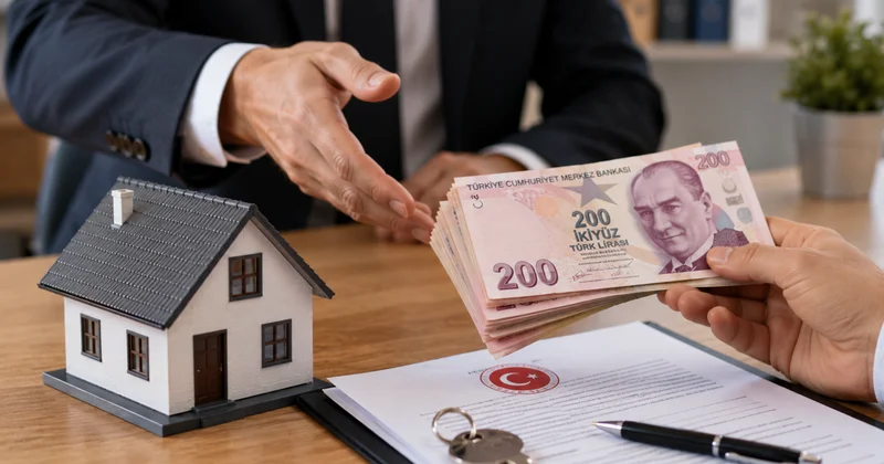 Tapuda satış yapan ev sahibine o para iade edilecek: Yeni karar Resmi Gazete de Sözcü Gazetesi