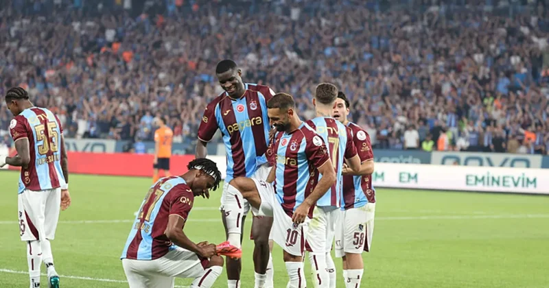 Trabzonspor, Avrupa kupalarında 157. maçını oynayacak